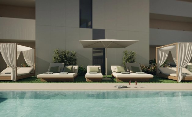 New Build - Apartment - Mijas