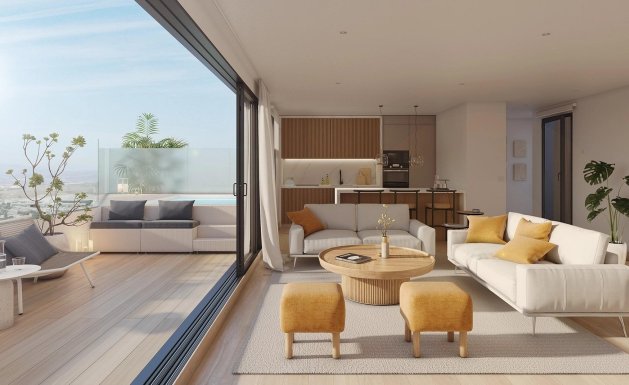 New Build - Apartment - Mijas