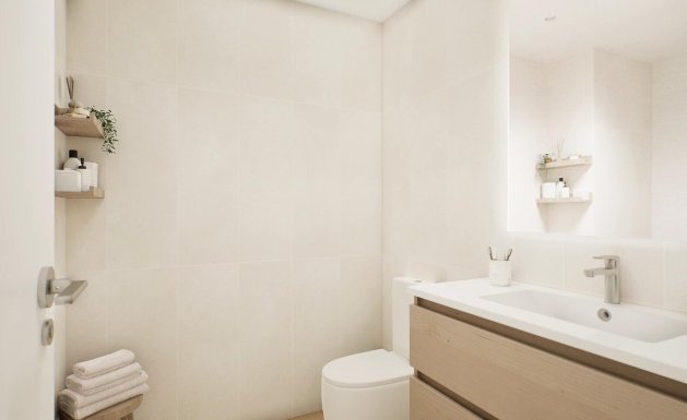 New Build - Apartment - Mijas