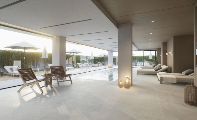 New Build - Apartment - Mijas