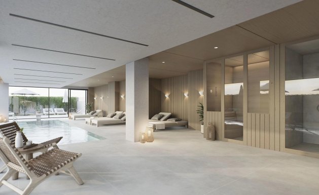 New Build - Apartment - Mijas