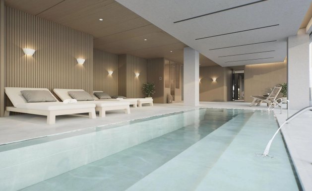 New Build - Apartment - Mijas