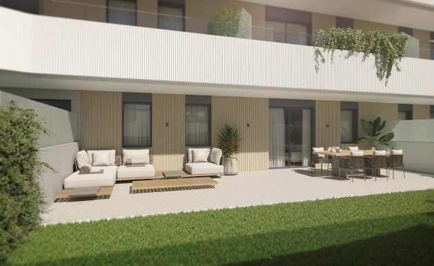 New Build - Apartment - Mijas