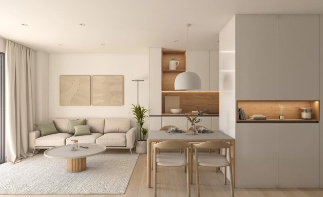 New Build - Apartment - Mijas