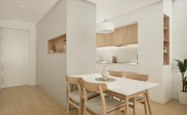 New Build - Apartment - Mijas