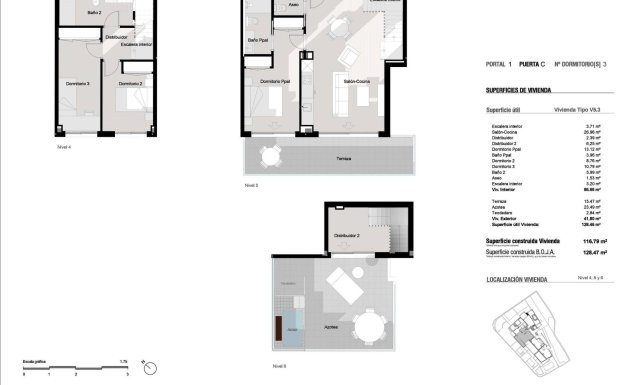New Build - Apartment - Estepona