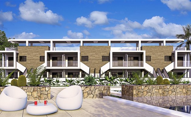 New Build - Apartment - Pilar de La Horadada