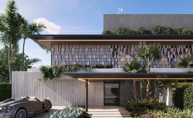 New Build - TOWNHOUSE - Ojen