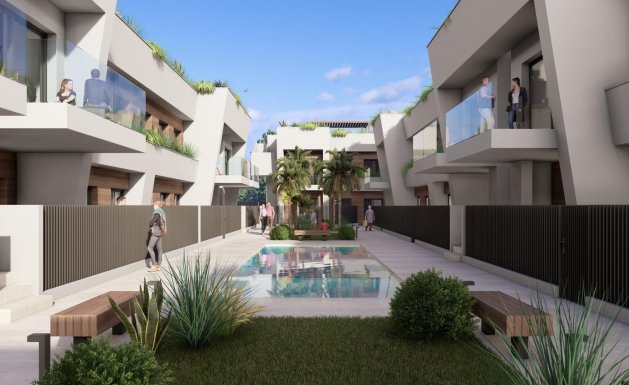 New Build - TOWNHOUSE - Torre Pacheco
