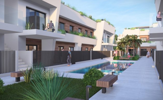 New Build - TOWNHOUSE - Torre Pacheco