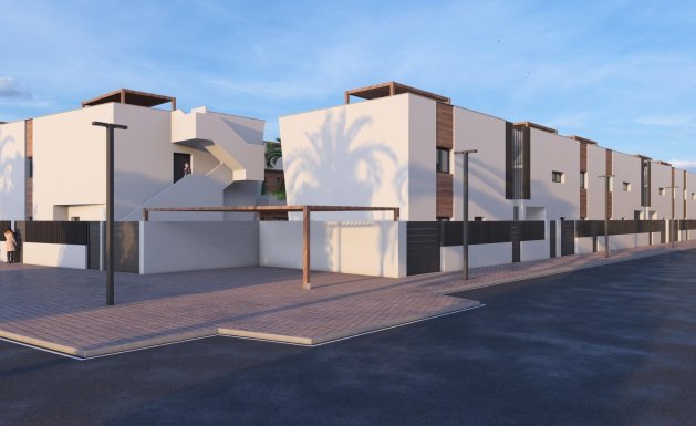 New Build - TOWNHOUSE - Torre Pacheco