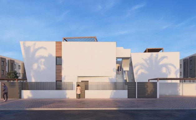 New Build - TOWNHOUSE - Torre Pacheco