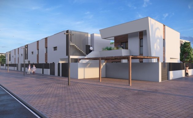 New Build - TOWNHOUSE - Torre Pacheco