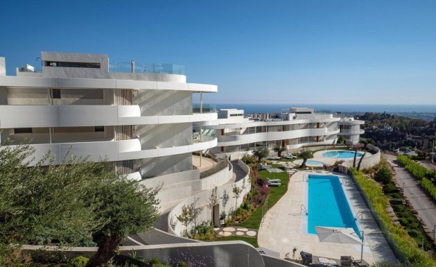 New Build - Apartment - Benahavís