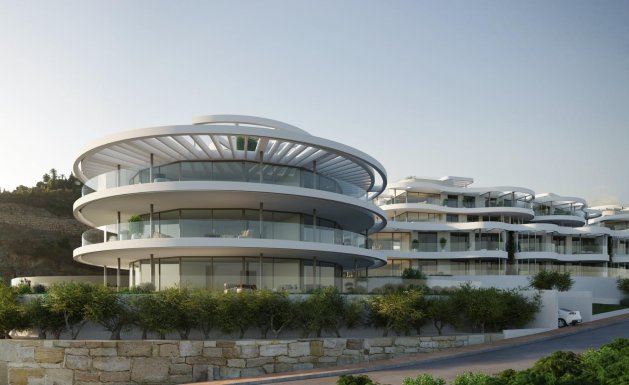 New Build - Apartment - Benahavís