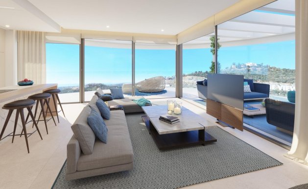 New Build - Apartment - Benahavís