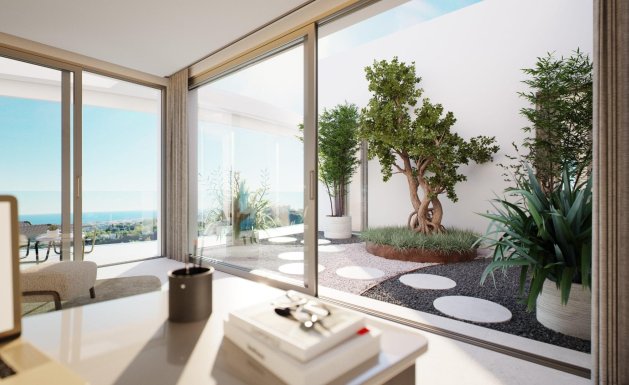 New Build - Apartment - Benahavís
