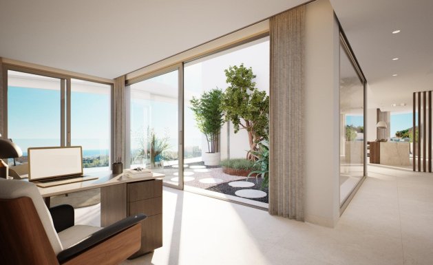 New Build - Apartment - Benahavís