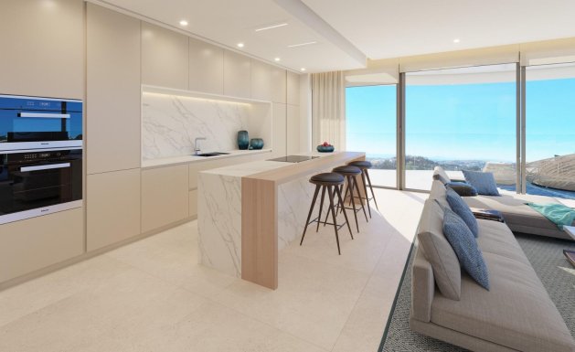 New Build - Apartment - Benahavís