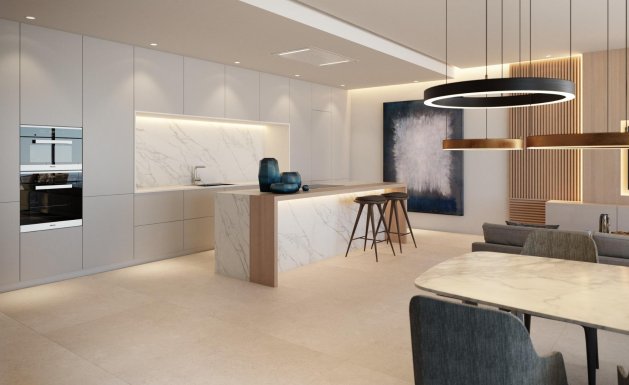 New Build - Apartment - Benahavís