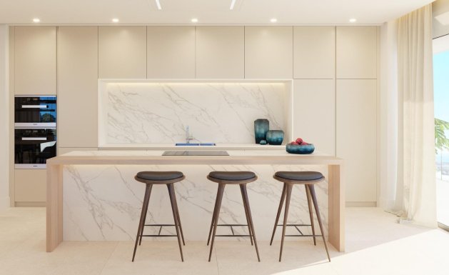 New Build - Apartment - Benahavís