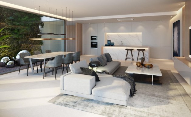 New Build - Apartment - Benahavís
