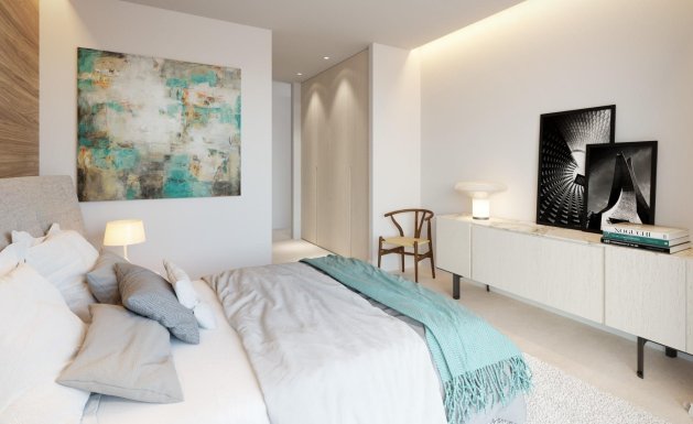 New Build - Apartment - Benahavís