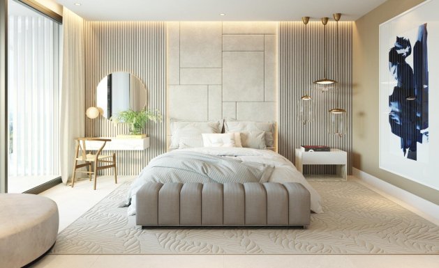 New Build - Apartment - Benahavís