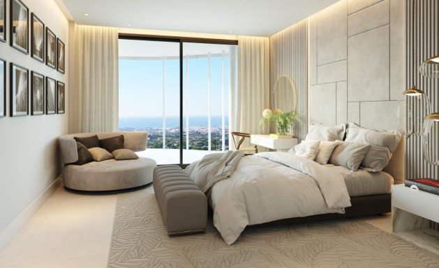New Build - Apartment - Benahavís