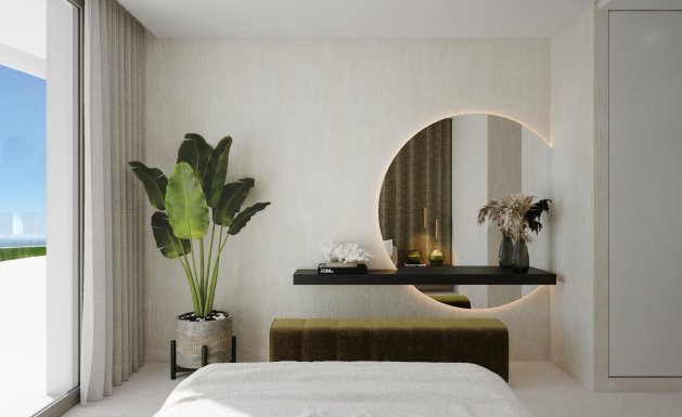 New Build - Apartment - Benahavís