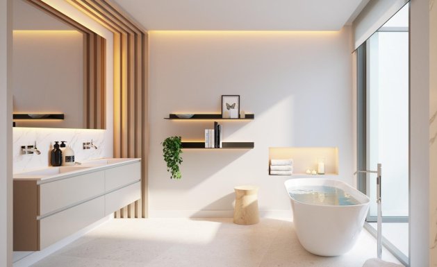 New Build - Apartment - Benahavís
