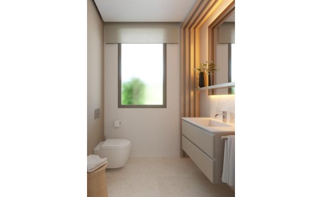 New Build - Apartment - Benahavís