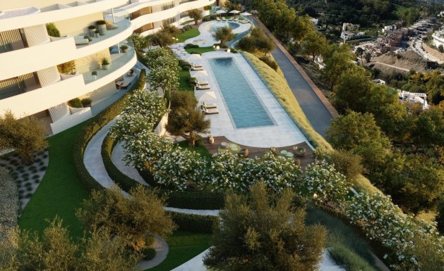 New Build - Apartment - Benahavís