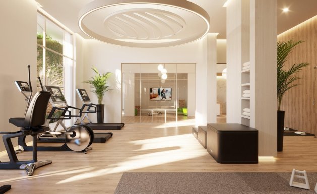 New Build - Apartment - Benahavís