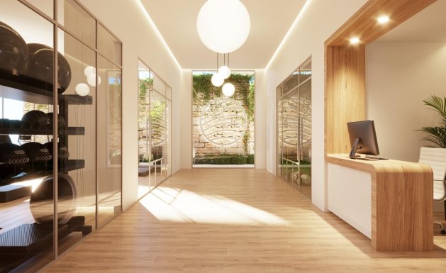 New Build - Apartment - Benahavís