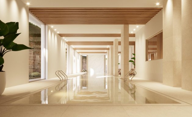 New Build - Apartment - Benahavís