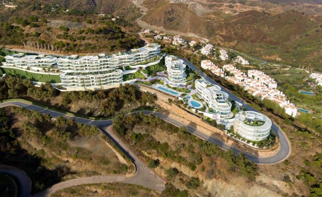 New Build - Apartment - Benahavís