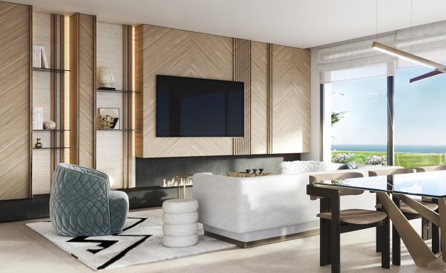 New Build - Apartment - Benahavís