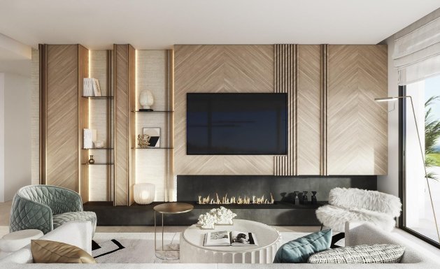 New Build - Apartment - Benahavís