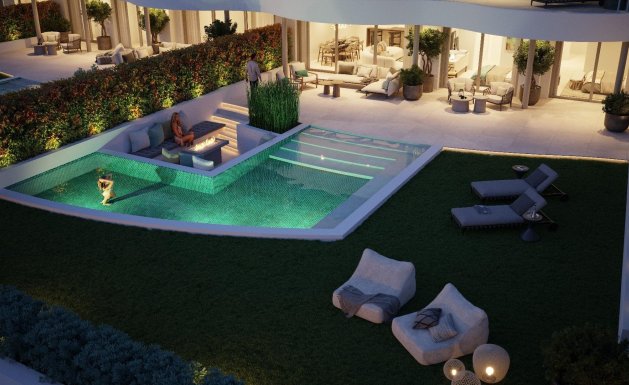 New Build - Apartment - Benahavís