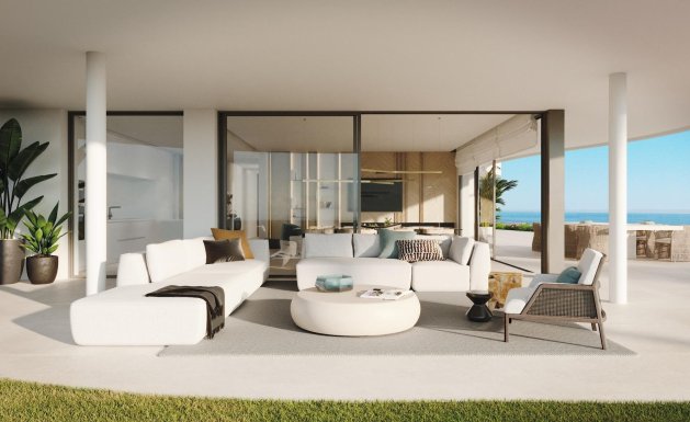 New Build - Apartment - Benahavís