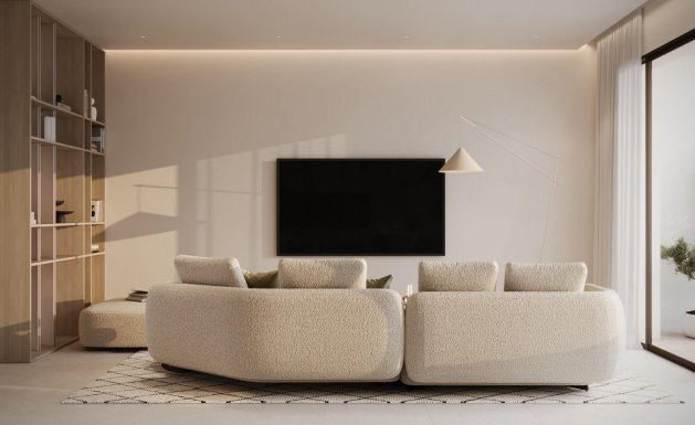 Nueva construcción - Apartamento - Mijas