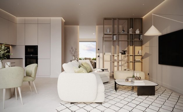 Nueva construcción - Apartamento - Mijas