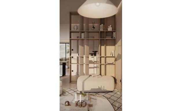 Nueva construcción - Apartamento - Mijas