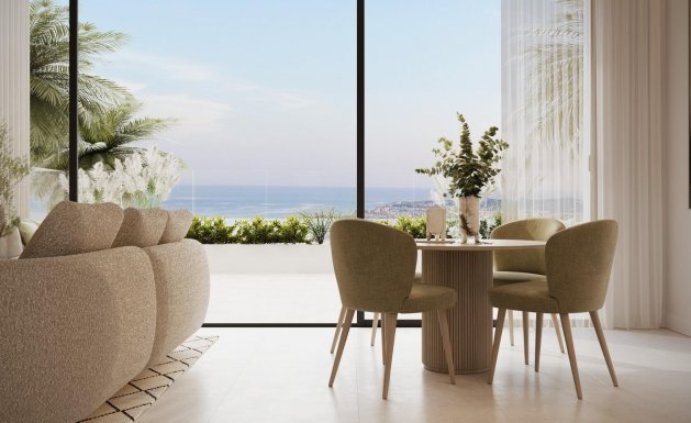 Nueva construcción - Apartamento - Mijas