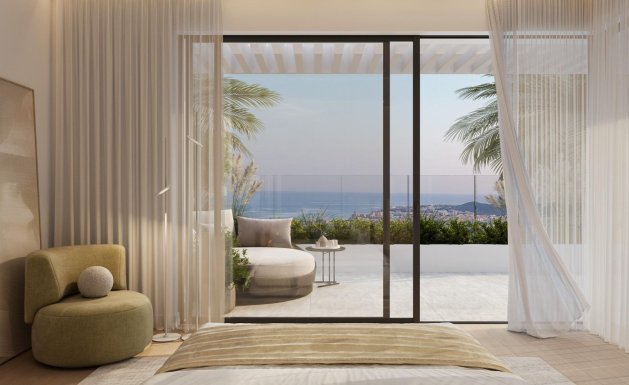 Nueva construcción - Apartamento - Mijas