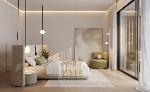 Nueva construcción - Apartamento - Mijas