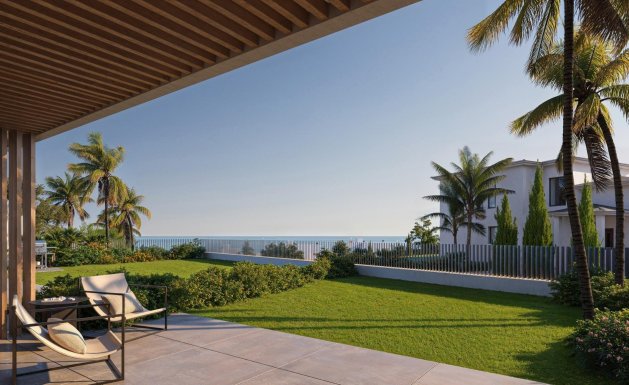 Nueva construcción - Apartamento - Mijas