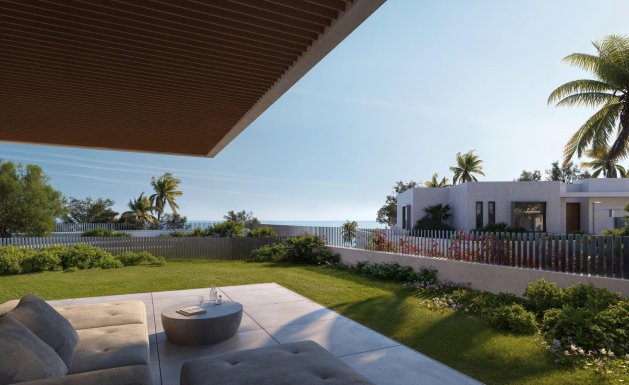 Nueva construcción - Apartamento - Mijas