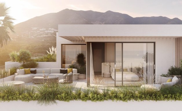 Nueva construcción - Apartamento - Mijas